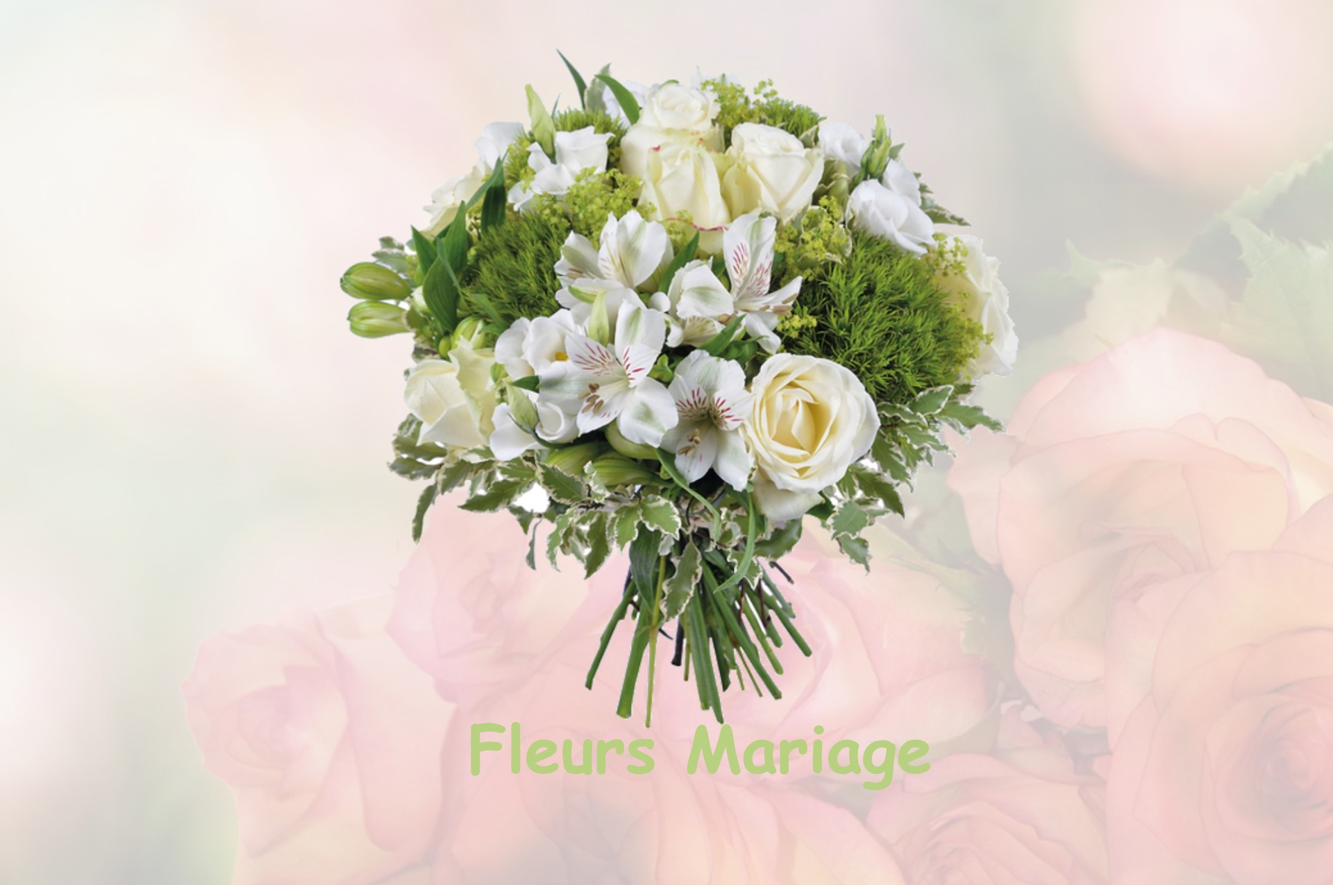 fleurs mariage RONCHIN